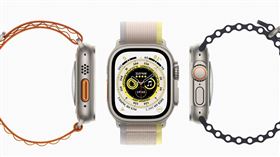 圖／蘋果提供，Apple Watch Ultra