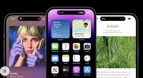 圖／蘋果提供,iphone14pro