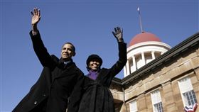 歐巴馬（圖／翻攝自Barack Obama Twitter）