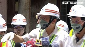 柯文哲視察萬大線加蚋站暨穿越新店溪至新北永和永平國小站長隧道工程貫通