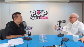 表明台獨　曹興誠：講一個中國是自殺