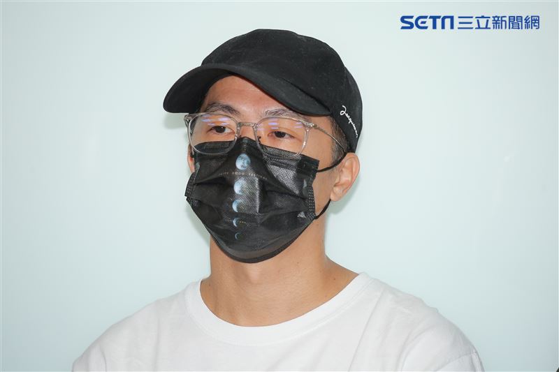 林義傑出席聲明記者會，駁檢方起訴釣魚抓盜版。（圖／記者楊澍攝影）