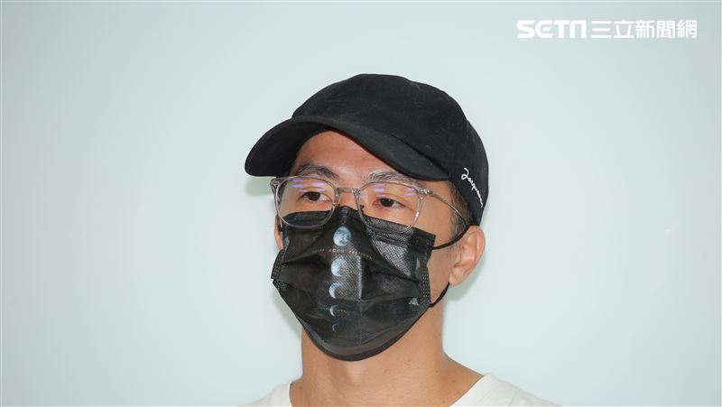 取締千件盜版遭訴　林義傑自認很委屈