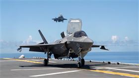 圖為美軍F-35B戰機。（圖／翻攝自twitter.com/theF35JPO）
