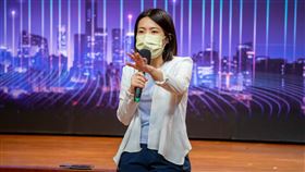國民黨台北市議員徐巧芯（圖／翻攝自徐巧芯臉書）