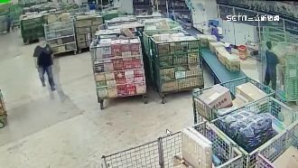 中秋包裹爆量！輸送帶現「包裹海」