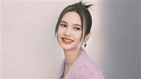 楊丞琳在中國接下多檔節目。（圖／翻攝自楊丞琳微博）