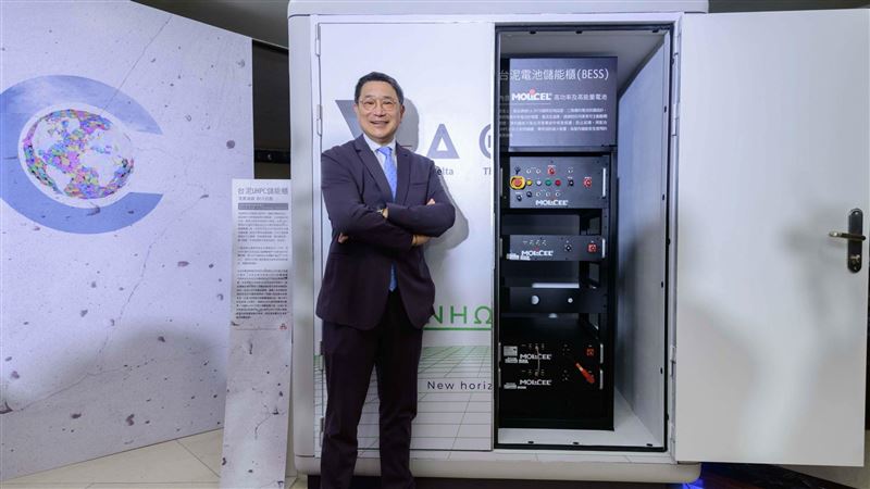 台泥獲2022天下永續公民獎第三名