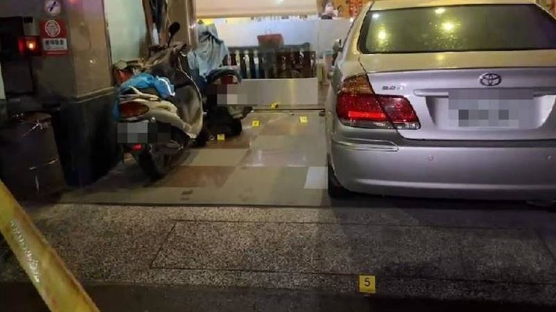 男遭開10槍　槍手自首：我要吃便當