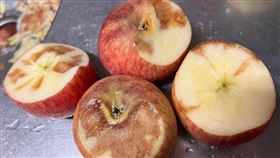 蘋果,高雄,腐爛,水果,攤商