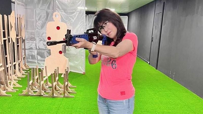 報曹興誠計畫！主播喊滅匪女殺手來了