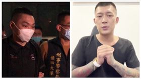 鳳梨,連千毅,刑安,祝福（圖／翻攝自鳳梨吳泓逸臉書）