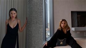 賈伯斯女兒。（圖／翻攝自《evejobs》IG）