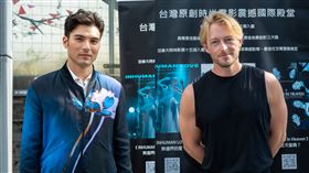 鳳小岳 法比歐（圖／Alexander King Chen 提供）