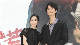 李英宏和姚吉慧。（茁劇場提供