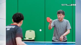 獨／打球遭酸人設　陳時中好友揭幕後