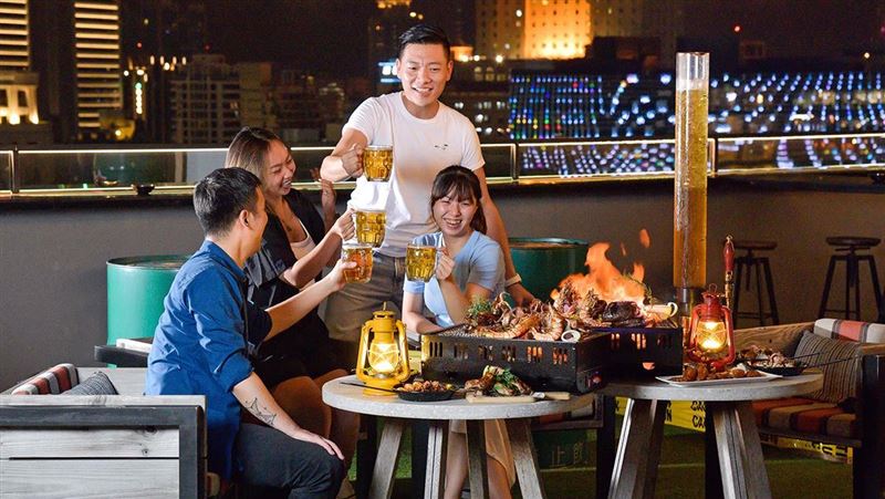 中秋自己烤？飯店主廚出手你爽吃就好