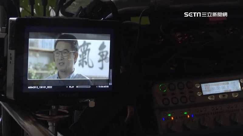 獨／劉建國變身型男　拍廣告不NG