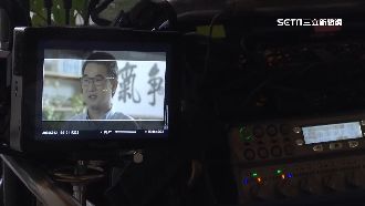 獨／劉建國變身型男　拍廣告不NG