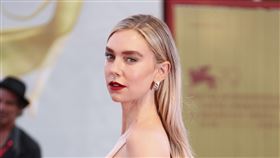 「白寡婦」凡妮莎寇比（Vanessa Kirby）。（圖／美聯社／達志影像）