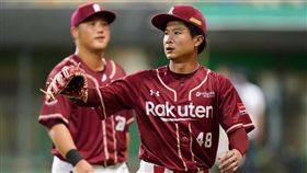 ▲樂天桃猿投手賴鴻誠達成連26場無失分，追平中職紀錄。（圖／翻攝自桃猿IG）