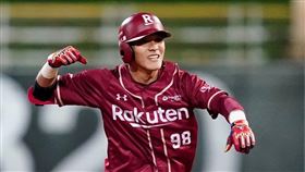 ▲樂天桃猿外野手陳晨威。（圖／翻攝自桃猿IG）