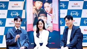 《朝鮮精神科醫師劉世豐》 金旻載 金香起 金相慶（圖／friDay影音提供）