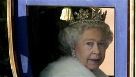 英國女王伊麗莎白二世、伊莉莎白二世。（圖／美聯社／達志影像）
