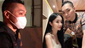 新北,NFT,連千毅,娜美,婚變,（圖／翻攝自臉書）