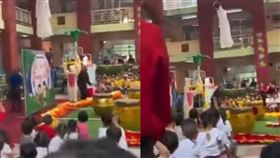 中秋節 嫦娥奔月 月兔 （圖／翻攝自爆料公社）