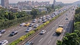 國道,國一（圖／翻攝自高公局）