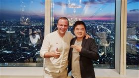 斯洛伐克國會委員會決議支持台灣參與ICAO斯洛伐克國會歐洲事務委員會在議員吉亞克（Miroslav Ziak）的推動之下，於當地時間8日通過支持台灣參與國際民航組織（ICAO）的決議。圖為吉亞克（左）8月訪台時與立法委員莊瑞雄合影。（駐斯洛伐克代表處提供）中央社  111年9月9日