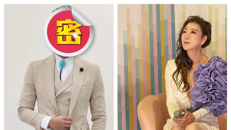 慘淪「小三」　楊繡惠煞到已婚男星