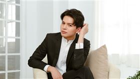 任祐成三立新聞網專訪。（圖／記者楊澍攝影）