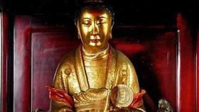 平常聽到的月神、月娘，還有神話故事的嫦娥，其實就是「太陰星君」。（圖／翻攝自台北 慈善堂臉書）