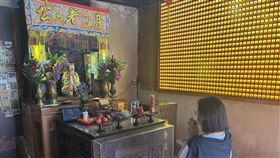 台南,武廟,月老,日本,結婚,加急件,紅線(王宣晴攝影）