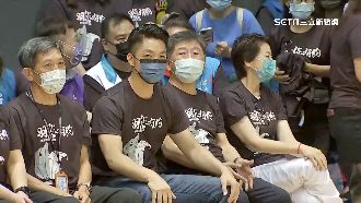 蔣萬安嗆長照悲歌　陳時中：耍嘴皮子