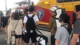 中秋連假,墾丁,東琉線,枋寮分局