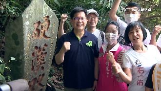 林佳龍批不像硬漢　侯友宜冷回：尊重