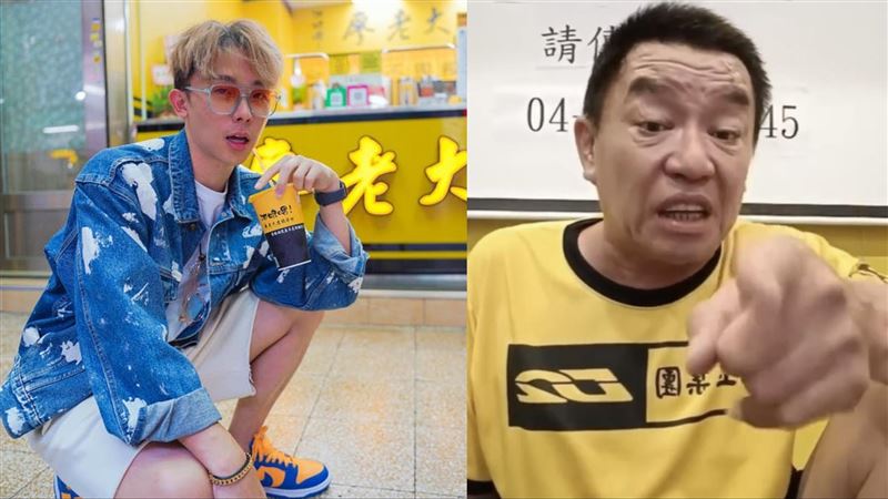 酷炫盲測廖老大5飲品　真實反應曝光