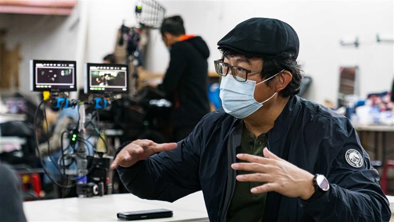 姚文智退政壇「中年失業」狂吃閉門羹