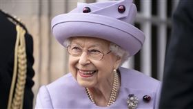 ▲伊麗莎白二世女王的一生，是電影、影集熱愛的拍攝題材。（圖／翻攝自The Royal Family官方推特 )