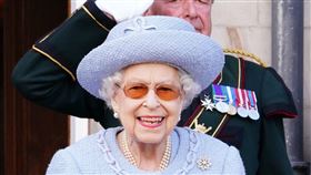 ▲伊麗莎白二世女王的一生，是電影、影集熱愛的拍攝題材。（圖／翻攝自The Royal Family官方推特 )