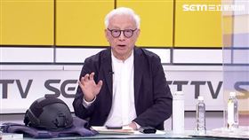 聯電創辦人曹興誠在《三立新聞》由主持人許貴雅主持的政論節目《新台灣加油》