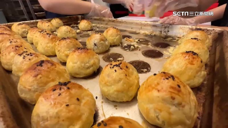 菜市場見「袋裝蛋黃酥」　饕客揭超低售價