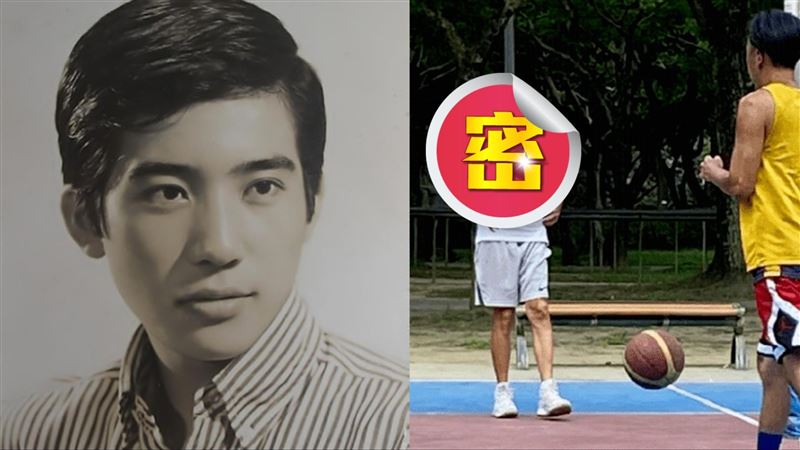 76歲秦漢球場捕獲　蒼老現況震撼網