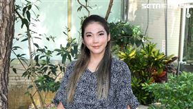 詹喬愉。（圖／記者邱榮吉攝影）