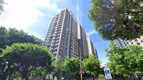 浮洲合宜住宅A6。（圖／翻攝自Google　Maps）