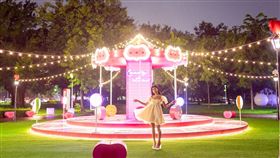 中秋連假,田寮,旗津,蓮池潭,童話奇幻世界