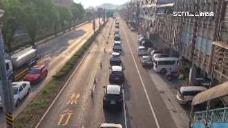 中秋連假國5超塞　公路局：多搭客運